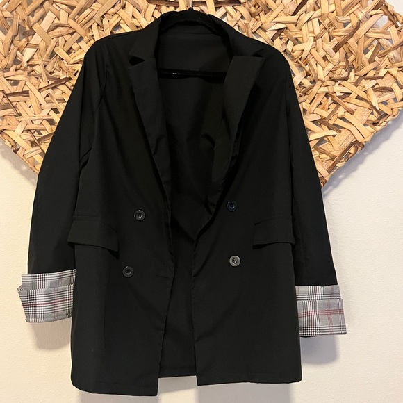 Double breasted blazer 🖤🤍🖤🤍 - Picture 6 of 8